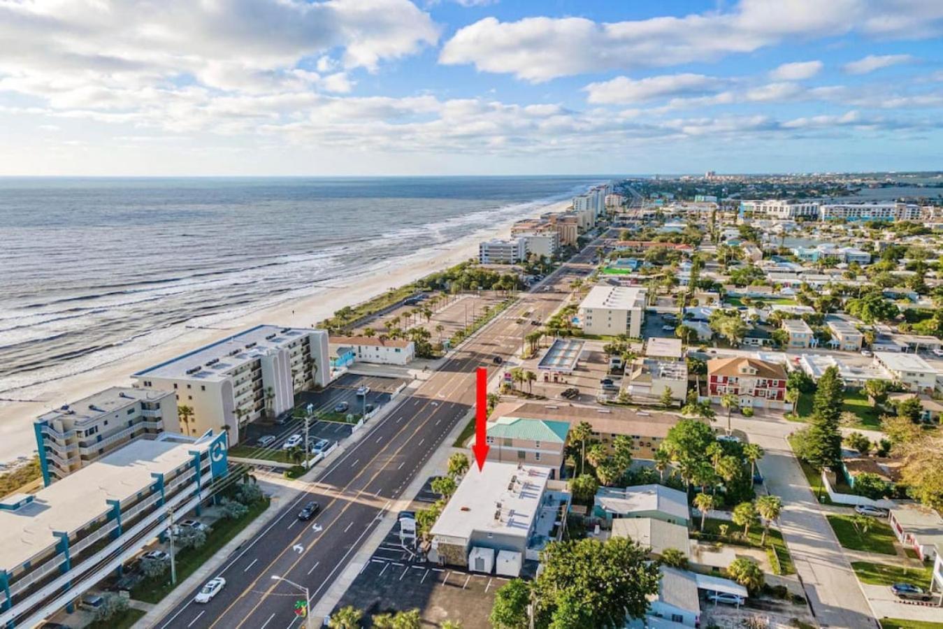 Sunset Beach Suites Of Madeira Beach! Pet Friendly Summer Getaway! Steps To Beach! - Suite 10 Сант Пит Бич Экстерьер фото